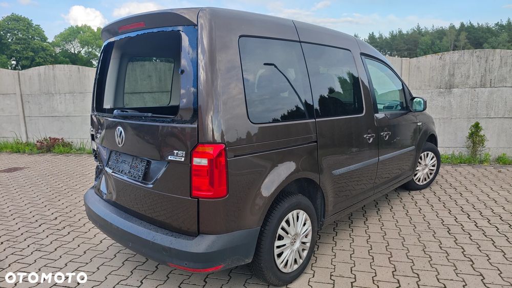 Volkswagen Caddy 1.2 (5-Si.) Trendline - 3