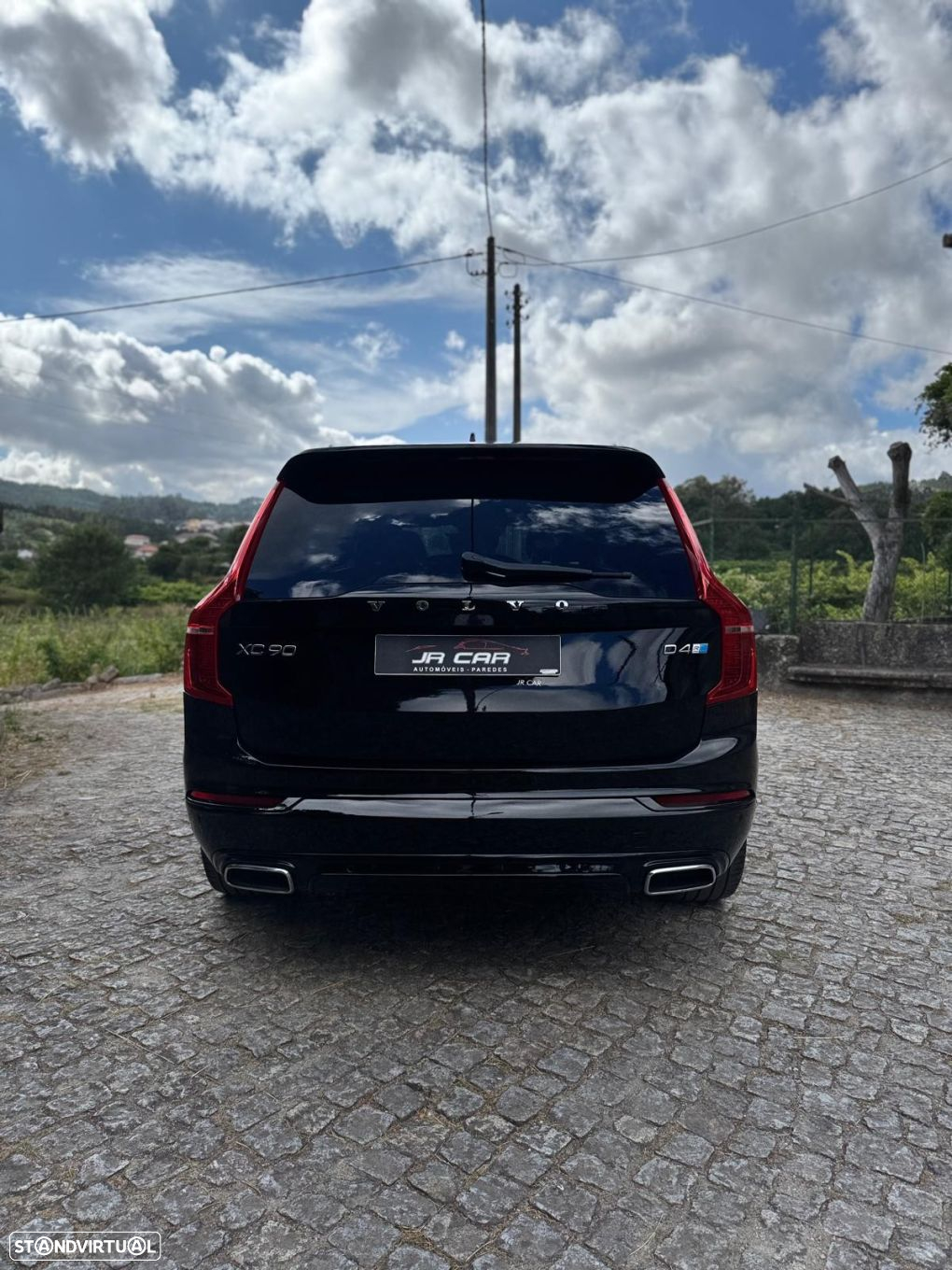 Volvo XC 90 2.0 D4 R-Design - 17