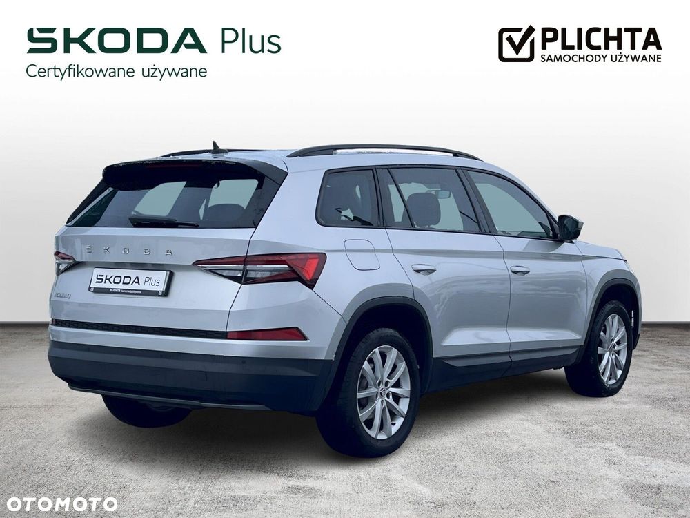 Skoda Kodiaq 2.0 TDI 4x2 Ambition DSG - 5