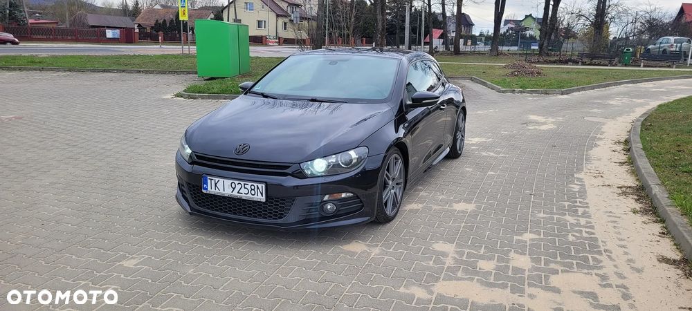 Volkswagen Scirocco 2.0 TDI Edition - 11
