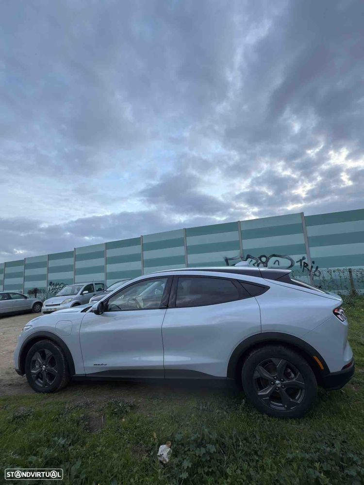 Ford Mustang Mach-E Standard - 18