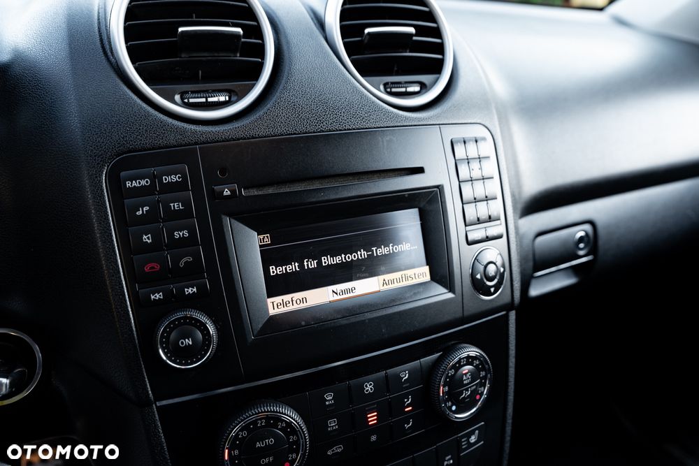 Mercedes-Benz ML 350 CDI 4-Matic - 38