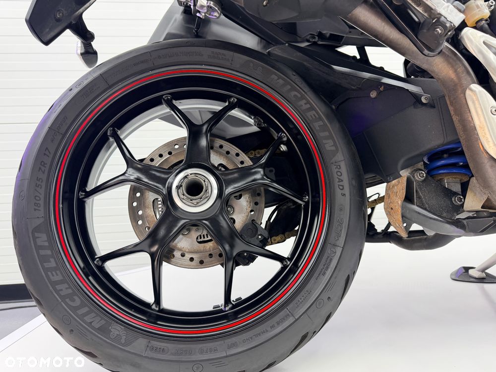 Triumph Tiger - 17