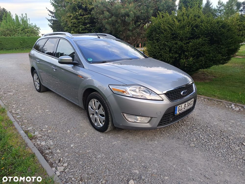 Ford Mondeo 1.6 Ti-VCT Trend - 1