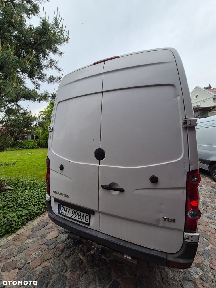 Volkswagen Crafter - 5