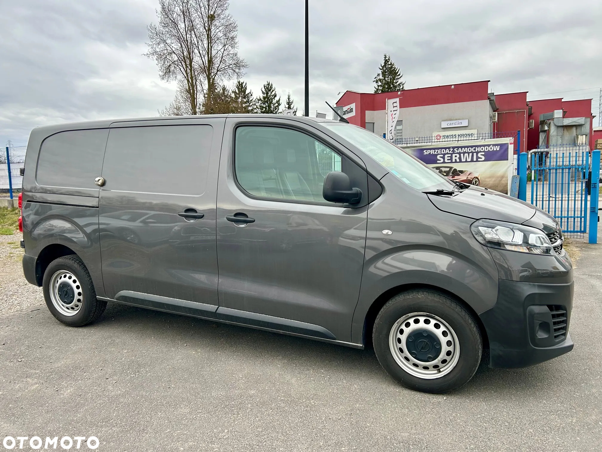 Opel Vivaro - 4