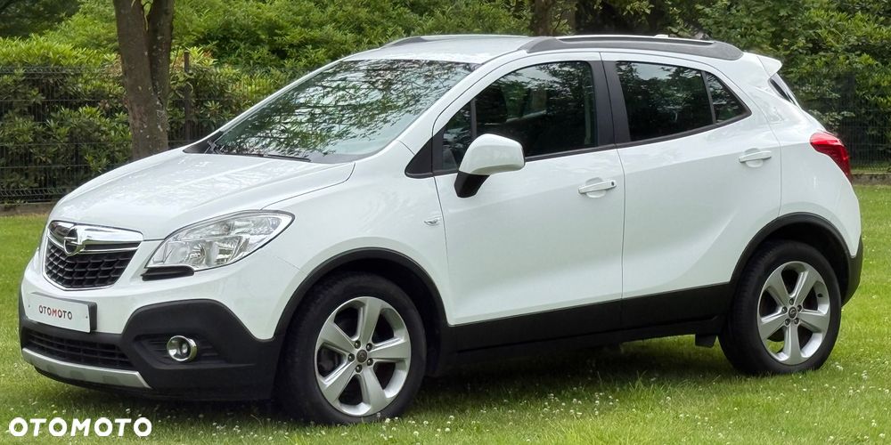 Opel Mokka 1.4 Turbo ecoFLEX Start/Stop Edition - 15