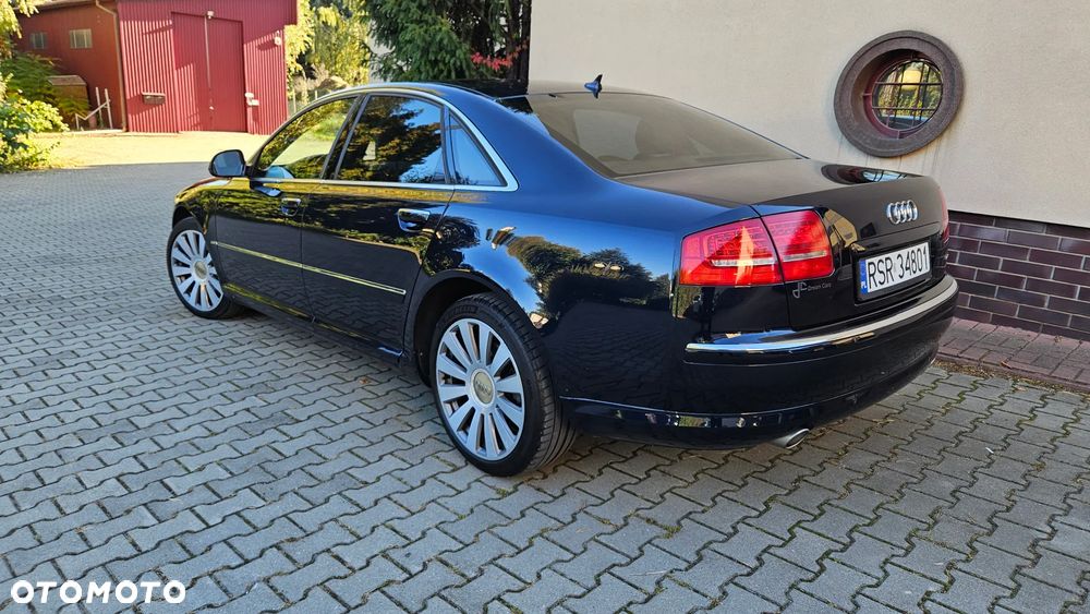 Audi A8 4.2 TDI Quattro - 6