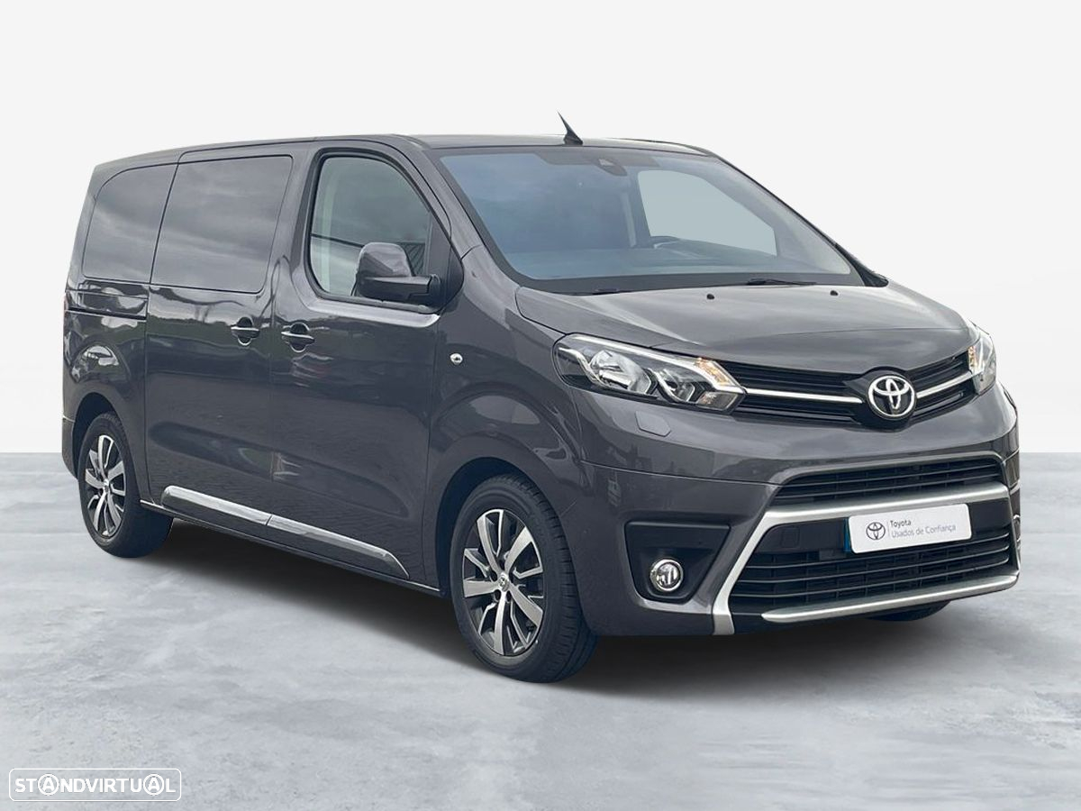 Toyota Proace Verso 1.5 D-4D L1 1.0T Exclusive 9L - 19