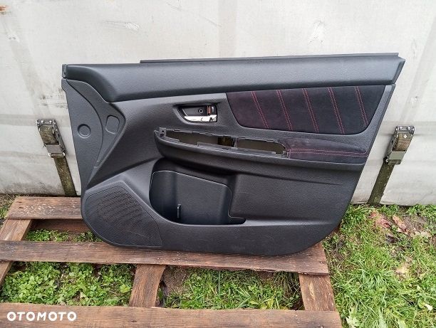 Boczek drzwi prawy przedni Subaru WRX STI VA 14- - 1