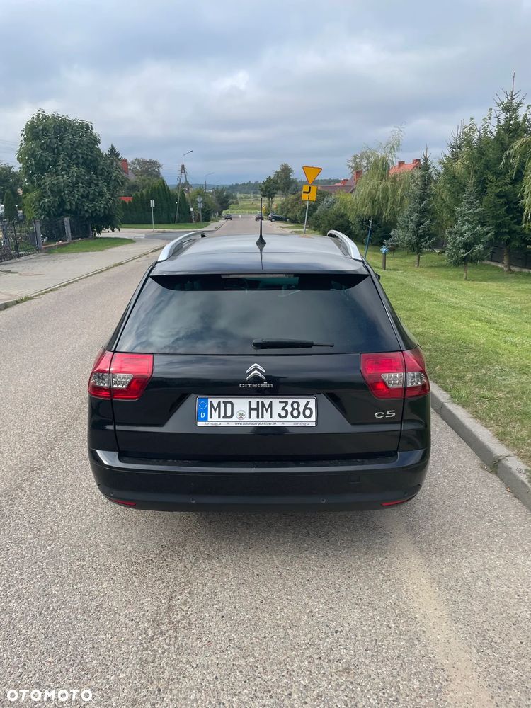 Citroën C5 Tourer HDi 140 FAP Business Class - 5