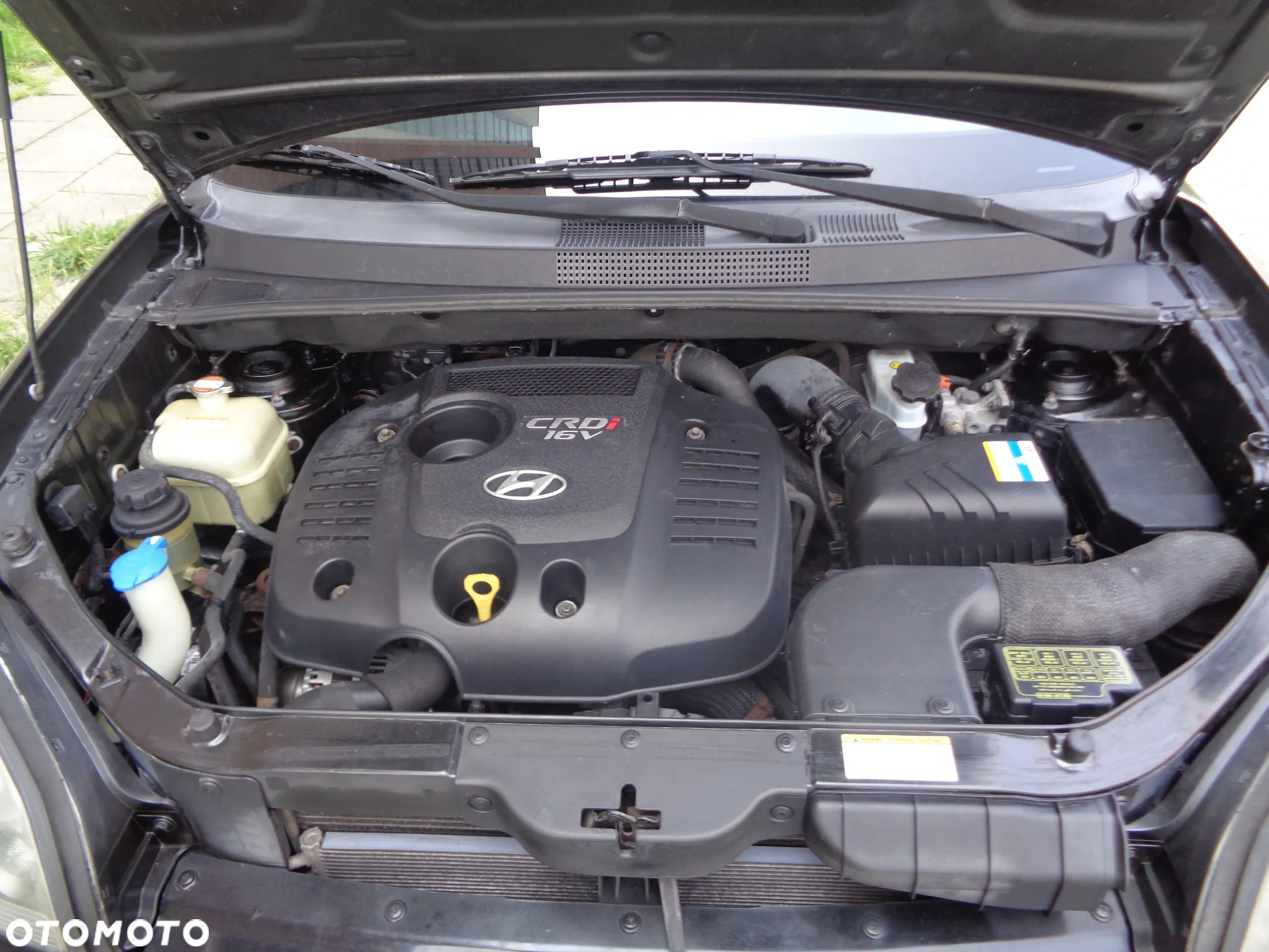 Hyundai Tucson 2.0 CRDi Style - 17