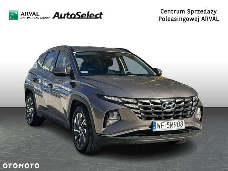 Hyundai Tucson - 8