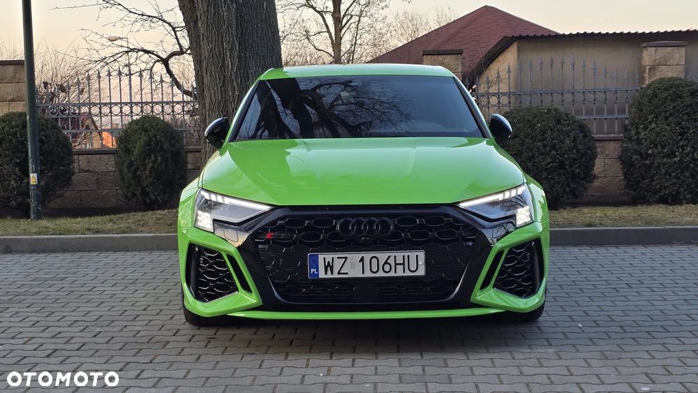 Audi RS3 Sportback TFSI Quattro S tronic - 3