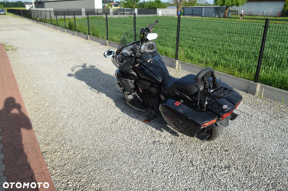 Yamaha XV - 5