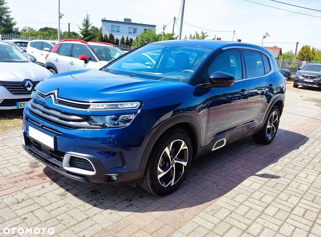 Citroën C5 Aircross 1.2 PureTech Feel EAT8 - 2