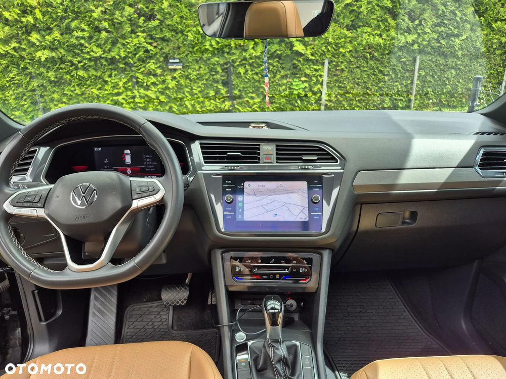 Volkswagen Tiguan Allspace 2.0 TSI 4Mot Highline DSG 7os - 12