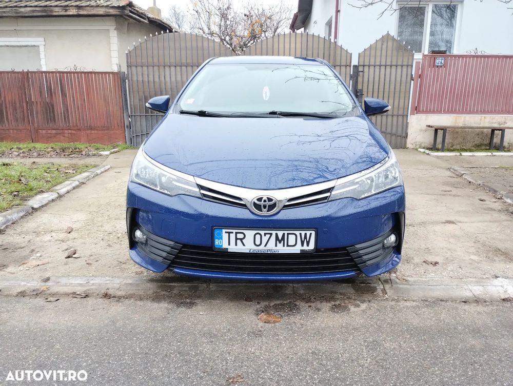 Toyota Corolla 1.33 Dual VVT-i Luna - 1