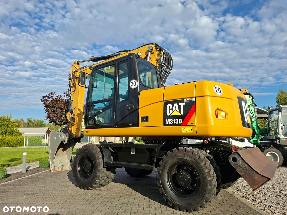 Caterpillar M 313 D 315 - 4