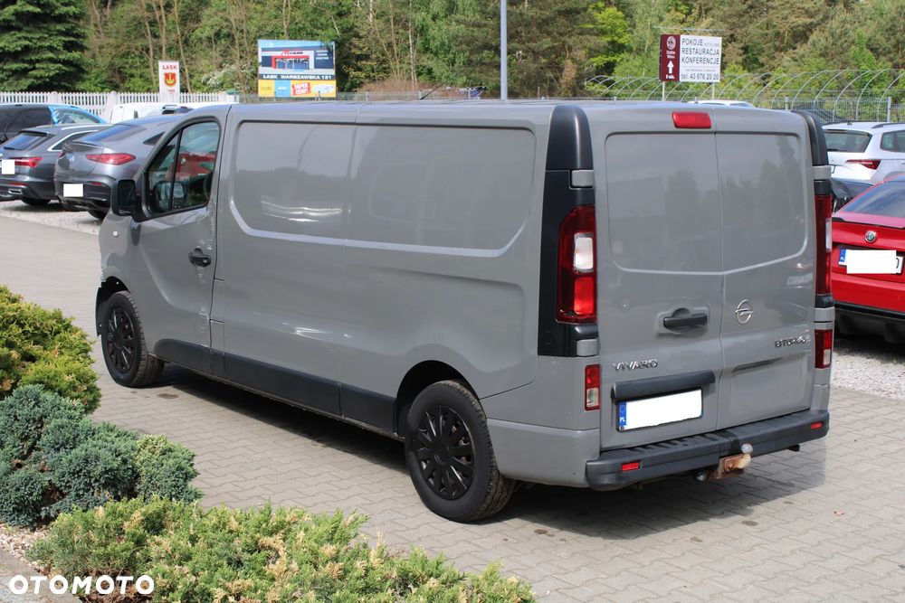 Opel Vivaro - 7
