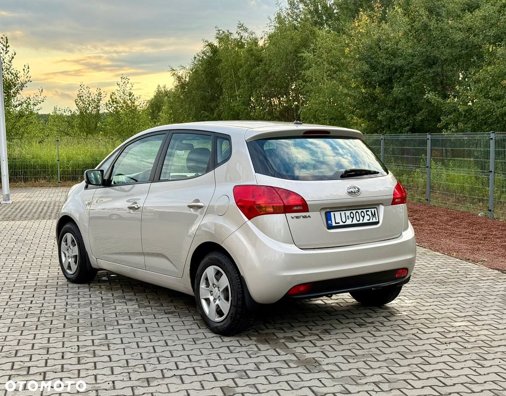 Kia Venga 1.4 M - 6