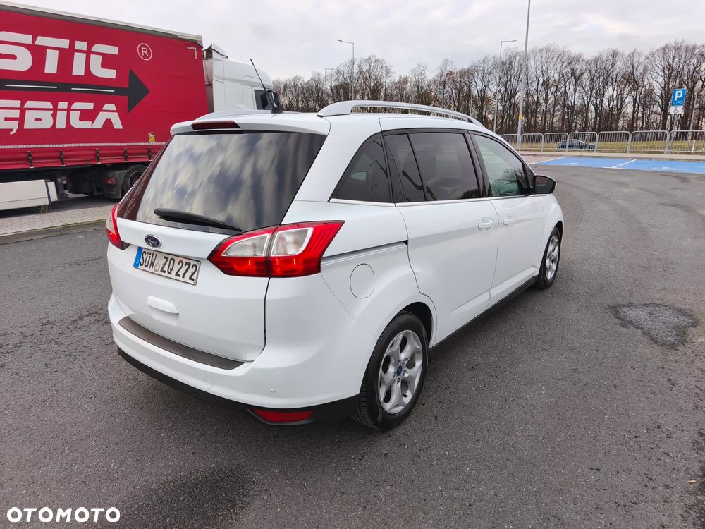 Ford Grand C-MAX 1.6 Ti-VCT Ambiente - 5