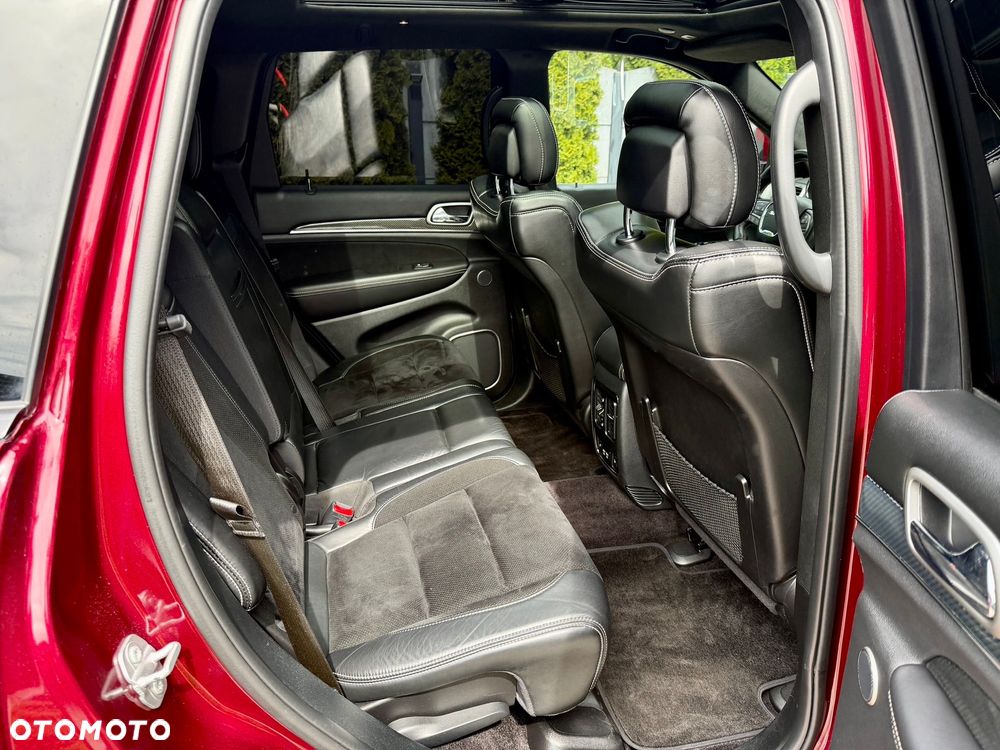 Jeep Grand Cherokee 6.4 V8 SRT8 - 7