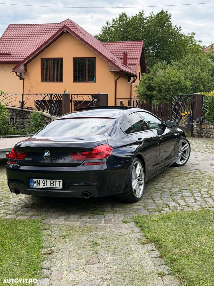 BMW 6 Series 2015 — imagine 19