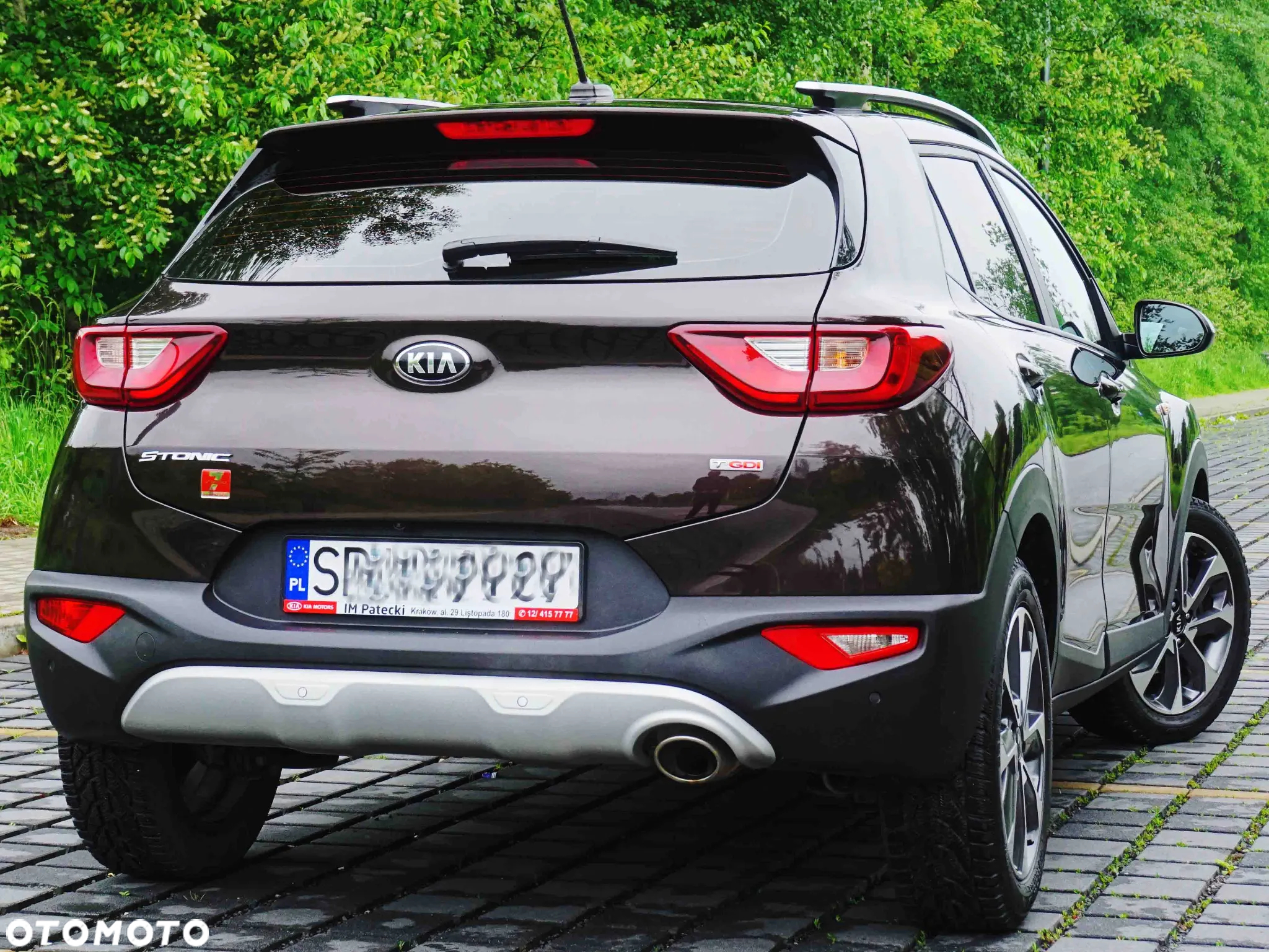 Kia Stonic 1.0 T-GDI L - 4