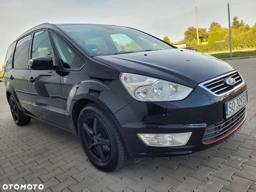 Ford Galaxy 2.0 TDCi DPF Business Edition - 6