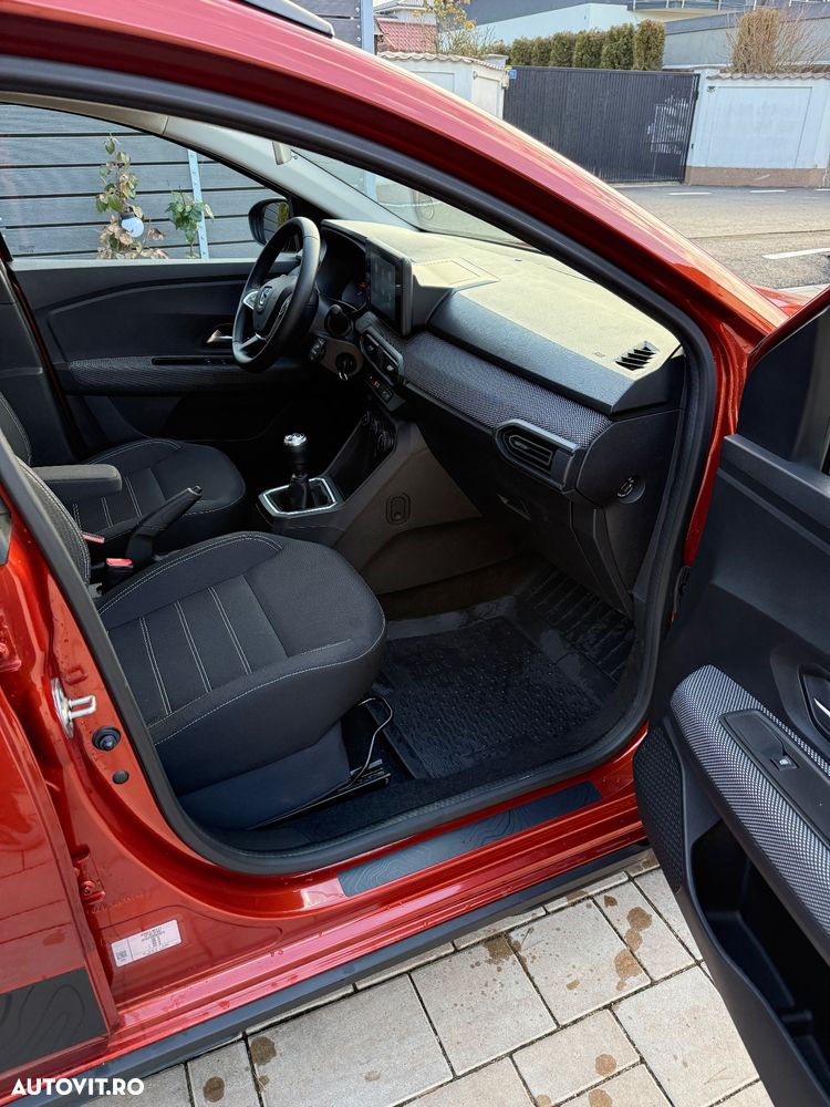 Dacia Jogger 5 locuri TCe 110 Expression - 15
