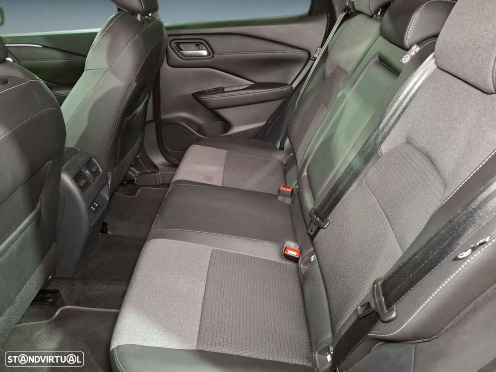 Nissan Qashqai 1.3 DIG-T Advance - 9
