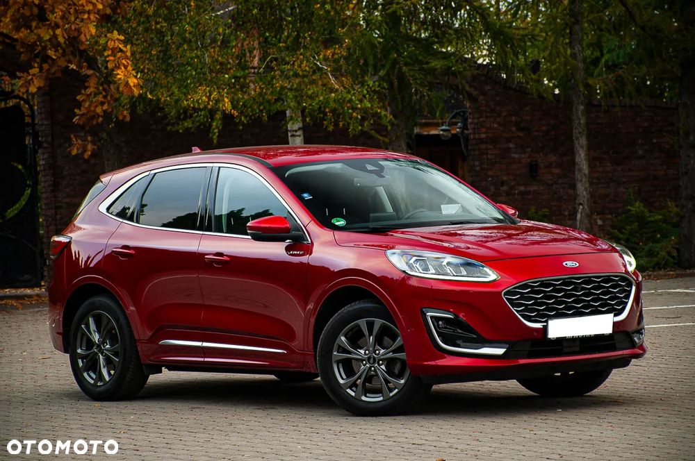 Ford Kuga Vignale 2.0 EcoBlue AWD - 8