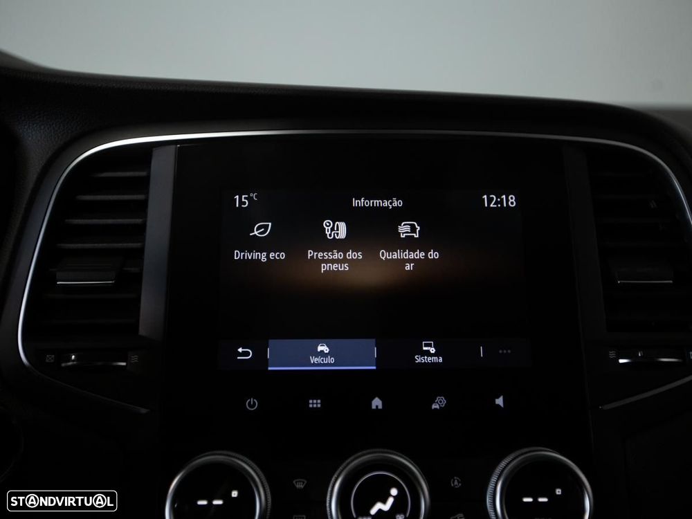 Renault Mégane 1.5 Blue dCi Limited - 25