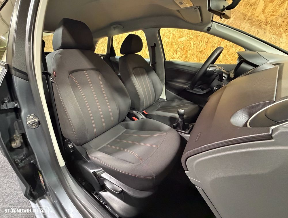 SEAT Ibiza ST 1.2 TDI Style DPF - 25