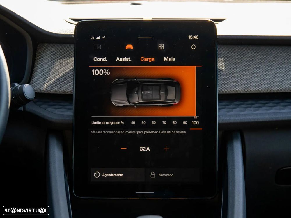 Polestar 2 Long Range 78 kWh - 30