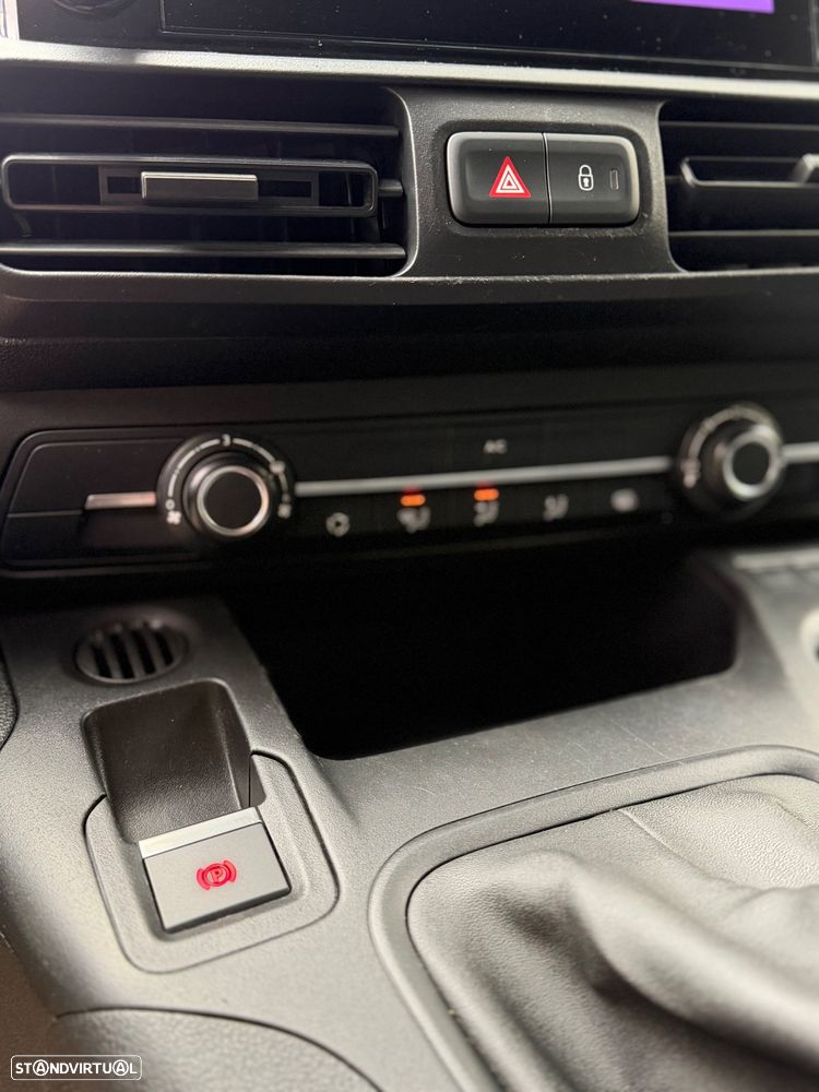 Peugeot Partner 1.5 blueHDI Premium - 17