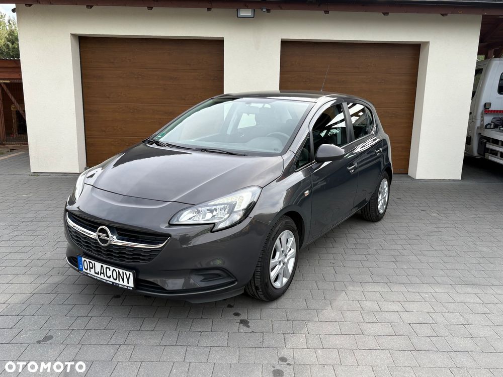 Opel Corsa 1.4 Edition - 2