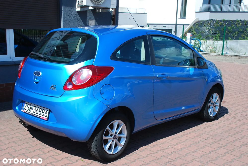 Ford KA 1.2 Ambiente - 2