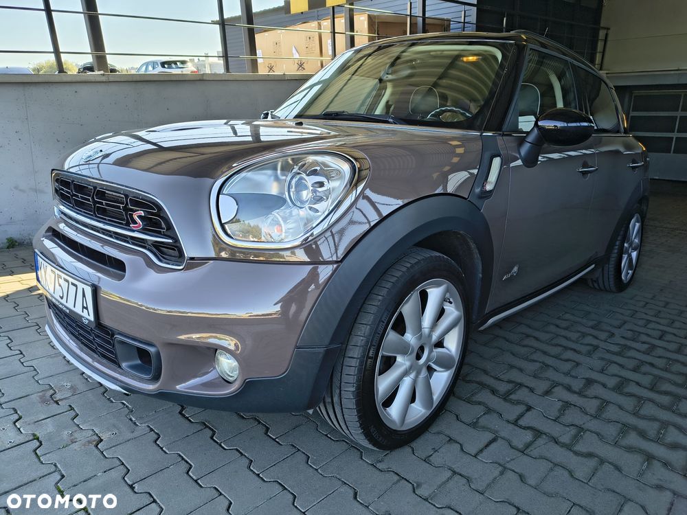 Mini Cooper 2014 photo 3