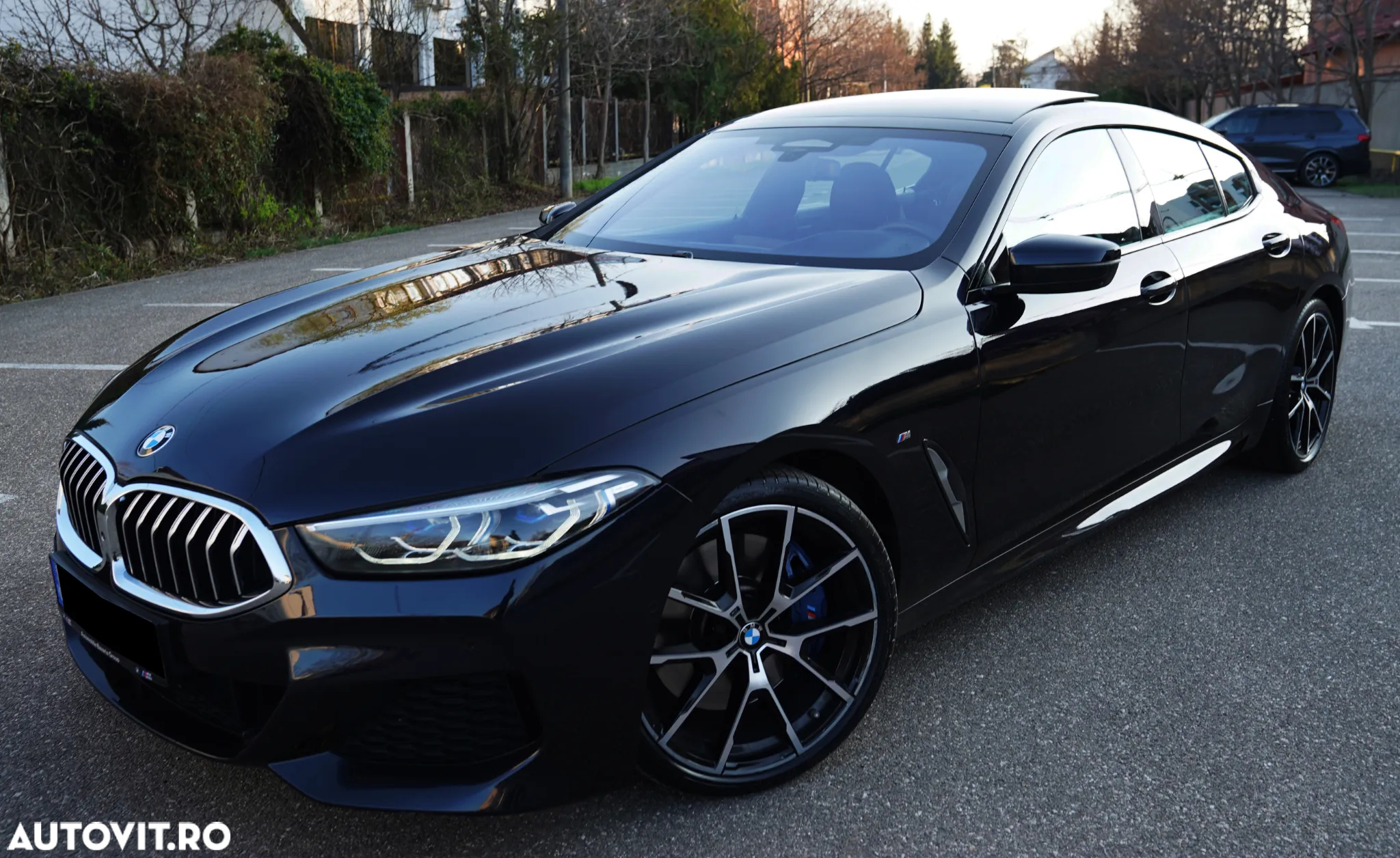 BMW Seria 8 840i xDrive - 3