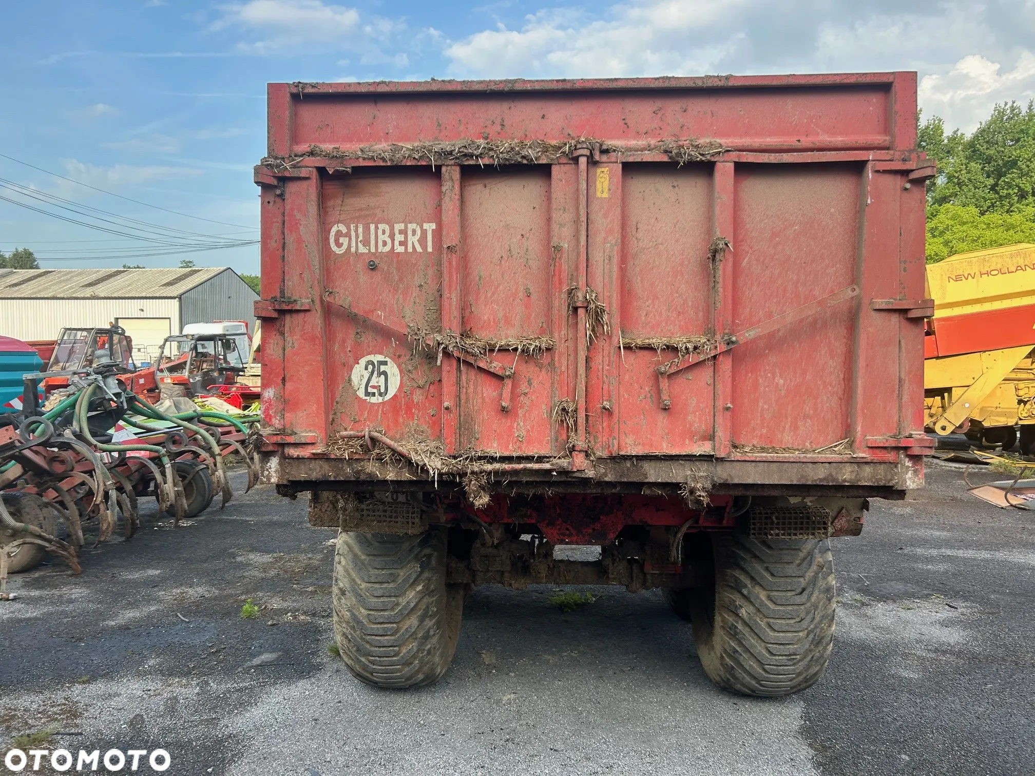Inny Gilibert 1500 Profi - 4