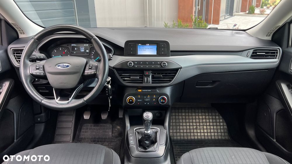 Ford Focus 1.5 EcoBlue Trend Edition Business - 5