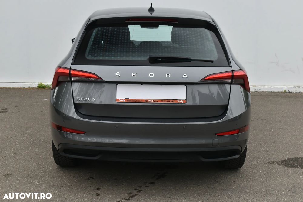 Skoda Scala 1.0 TSI DSG Ambition - 12