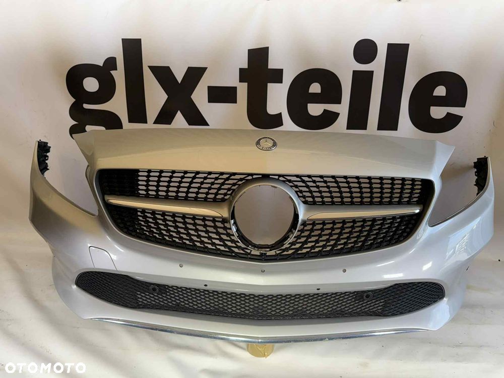Mercedes Benz A Klasa W176 FL Zderzak Przód Przedni kompletny 6xPDC 761 - 2