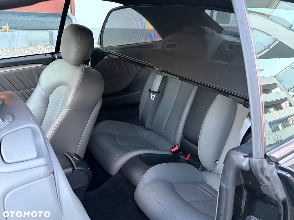 Mercedes-Benz CLK 200 Kompressor Automatik Avantgarde - 23