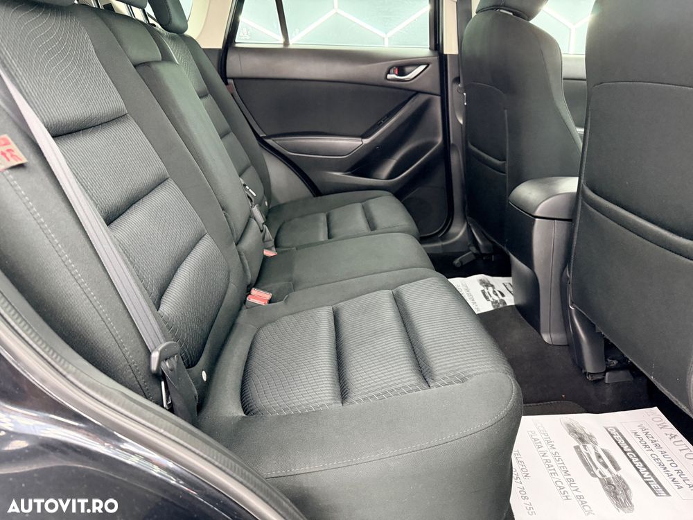 Mazda CX-5 2.2 SKYACTIV-D Center-Line - 7