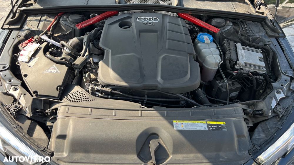 Audi A4 2.0 TDI ultra S tronic - 15