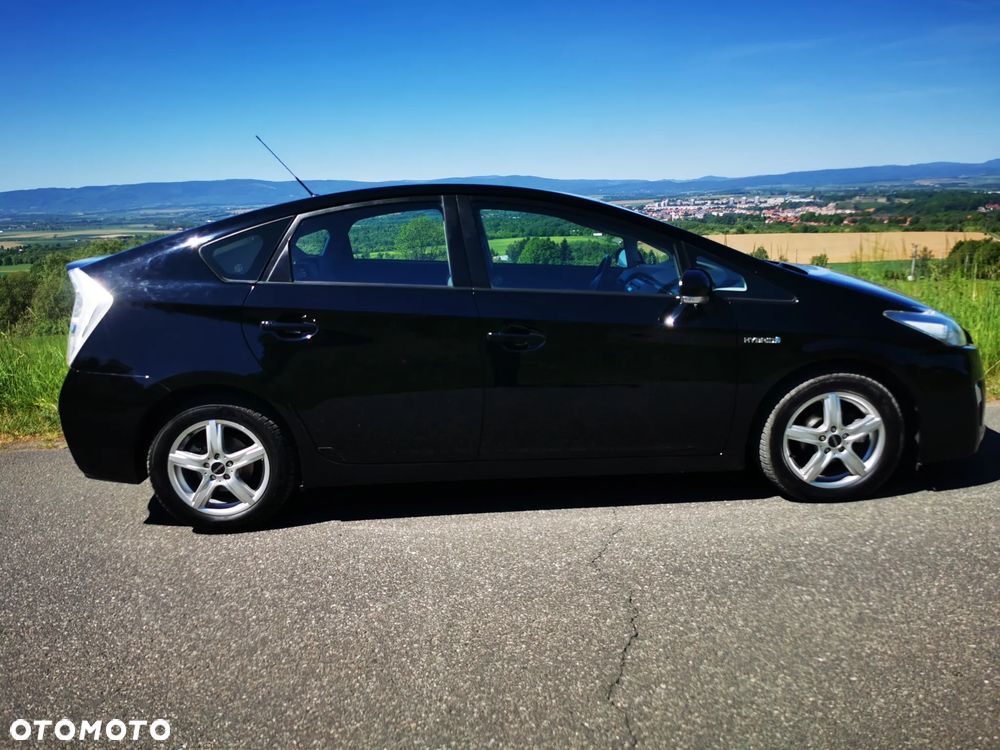Toyota Prius - 13