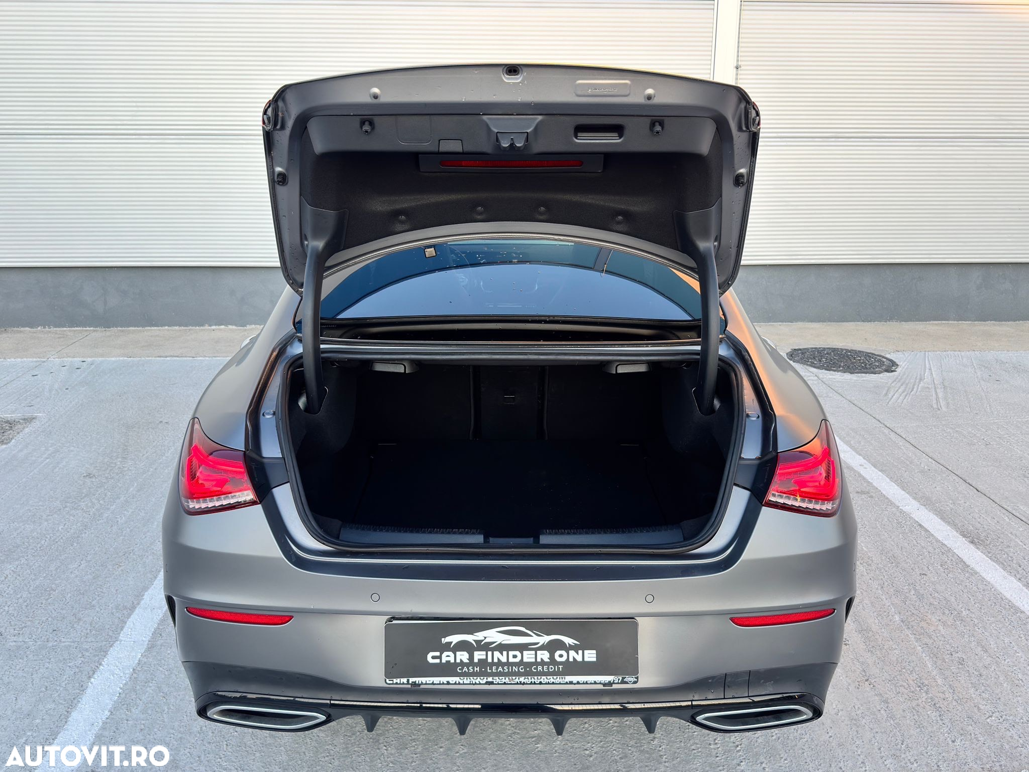 Mercedes-Benz CLA 200 d 8G-DCT AMG Line Advanced Plus - 40